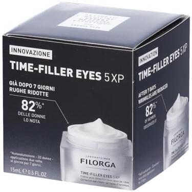 Imagem de Filorga Time-filler Eyes Creme Paris Contorno De Olhos Anti Rugas Anti Olheiras Anti Linhas de Expressão 15ml