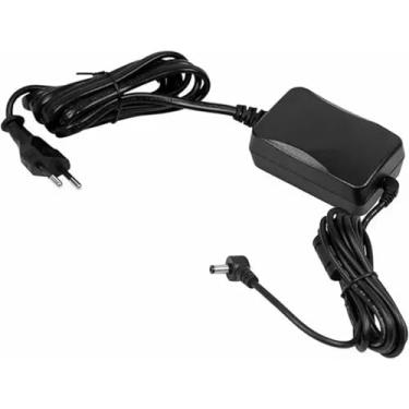 Imagem de Casio Fonte de Alimentação Bivolt 9,5V AD E95100LW para Teclados - Compatível com CT-S, CT-X, CTK, LK, SA e WK