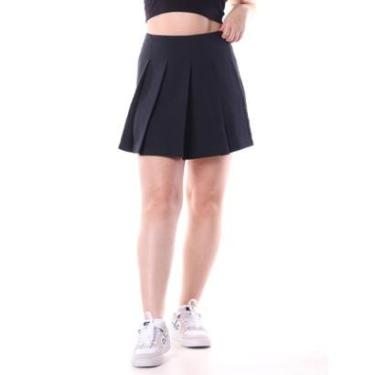 Imagem de Saia Bali Company Curta Plissada-Unissex