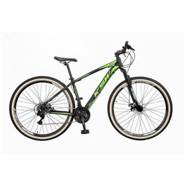 Imagem de Bicicleta Aro 29 KSW XLT Alumínio Kit 24 Marcha Freio Disco