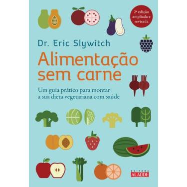 Imagem de Livro - Alimentação sem carne