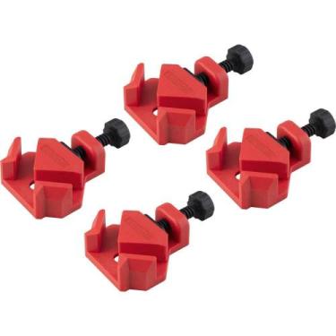 Imagem de Grampo Tipo Sargento Angular, Jogo com 4 Peças, Nove54 OstenVonder