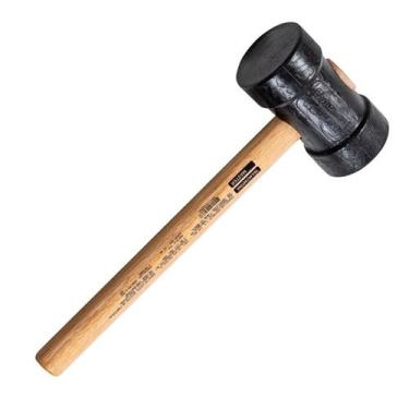 Imagem de Martelo com Cabeça Pvc 60mm Tramontina, Preto