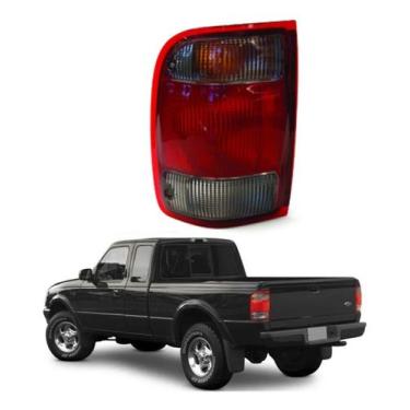 Imagem de lanterna traseira direita ranger 2001 a 2004  ORIGINAL FITAM