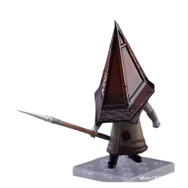 Imagem de Figura Silent Hill 2: Red Pyramid Thing, 10 cm, PVC, marrom