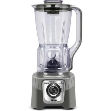 Imagem de Liquidificador Arno Power Max XXL Cinza LN87 2,25 LITROS 220V 2200W