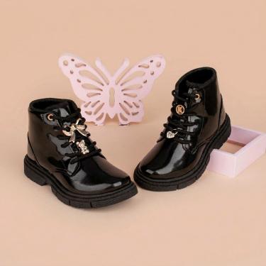 Imagem de Bota Kidy Fashion Baby Preto 