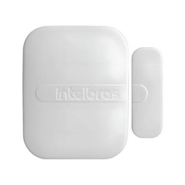 Imagem de Sensor Magnético Smart Intelbras Abertura de Porta e Janela XAS 4010 S