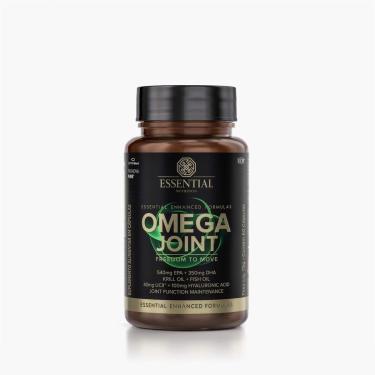 Imagem de Omega Joint - (Omega 3 + Colageno Tipo II) - 60 cps - Essential Nutrition-Unissex