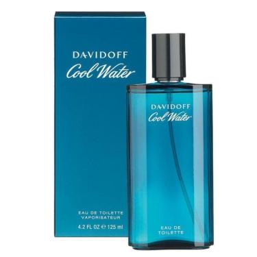 Imagem de Perfume Cool Water Masculino EDT 125 ml '-Masculino
