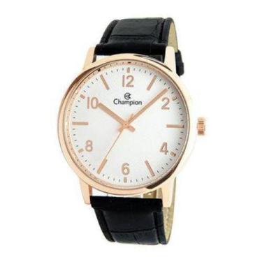 Imagem de Relógio Champion Analógico Dourado Feminino CN20695Z