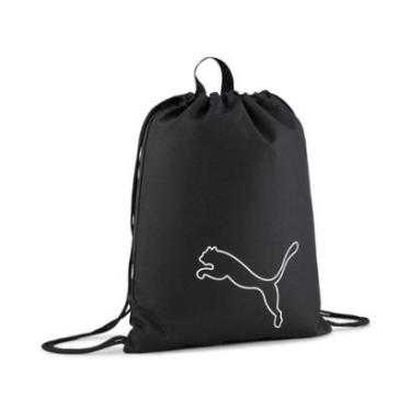 Imagem de SACOLA PUMA PLUS GYMSACK MASCULINA-Unissex