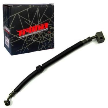 Imagem de Cabo Mangueira (A) Flexivel do Freio Traseiro TITAN 150 2015 - Trilha