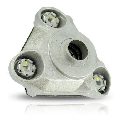 Imagem de Coxim de aluminio do amortecedor lado esquerdo original fiat ducato pe