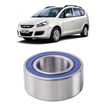 Imagem de Rolamento Polia Ar Condicionado JAC J6 - AD Parts