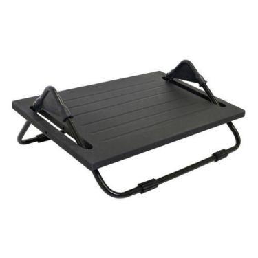 Imagem de Apoio Apoiador Ergonômico Para Os Pés Pé Mdf - multivisão