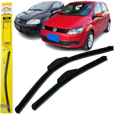 Imagem de Par De Palhetas Dianteira Fox De 2003 Até 2012 Dyna Original, PALHETA