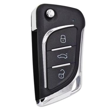 Imagem de Chave Canivete Vvdi Sem Pcf Xklks0en Universal - Marca