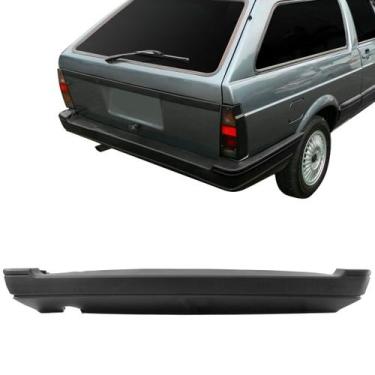 Imagem de Parachoque Traseiro Parati 87 88 89 90 91 92 93 94 - Dts