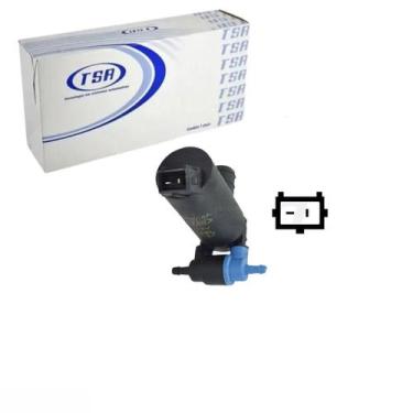 Imagem de 856018A - Bomba Eletrica Lavador P / Brisa - Fiesta / Ford Ka 2 Saida 