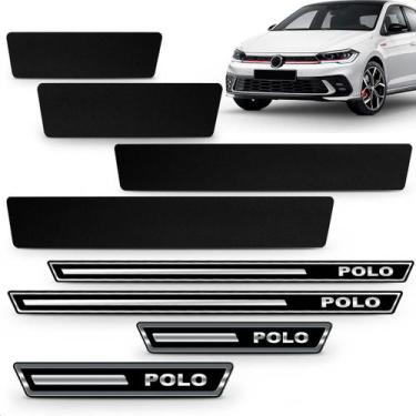 Imagem de Soleira Adesiva Elegance Polo 2018 2019 2020 2021 2022 2023 2024 4 Por