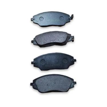 Imagem de Pastilha Freio Dianteira Cobalt Sonic Spin 1.4 A 1.8 12 A 16 ECOPADS -