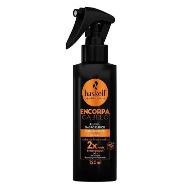 Imagem de Finalizador Haskell Fluido Engrossador Encorpa Cabelo  120ml-Unissex