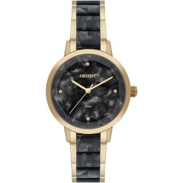 Imagem de Relógio Orient   Ftss0 Pkp Marmorizado-Feminino