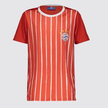 Imagem de Camisa Bayern de Munique Juvenil-Unissex