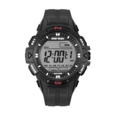 Imagem de Relógio Mormaii   Mo00/r Esportivo Digital-Masculino