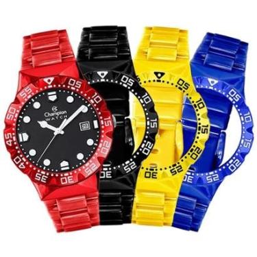Imagem de Relógio Champion Watch Troca Pulseiras-Masculino