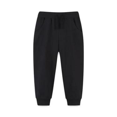 Imagem de Calças De Moletom Esportivas Para Meninos E Meninas, Calças Infantis D