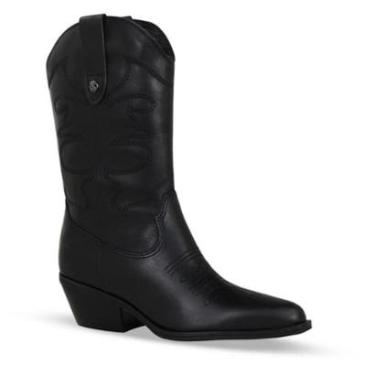 Imagem de Bota Country Western Em Couro Bottero 347706 Feminino-Feminino
