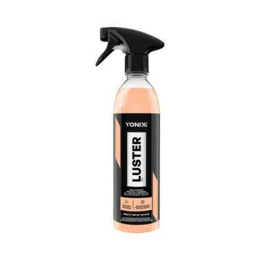 Imagem de Vonixx Luster Cera Completa Limpeza Leve Brilho Profundo Toque Liso e 