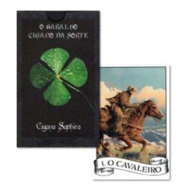 Imagem de O Baralho Cigano da Sorte - OGMA BOOKS, 3