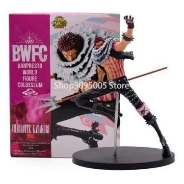 Imagem de Charlotte Katakuri Haraja Action Figure One Piece - ActionCollection