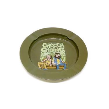 Imagem de Cinzeiro Metal Sofa G-Rollz X Cheech & Chong - Bicho da Graxa