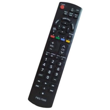 Imagem de Controle Remoto Tv Panasonic Tc-l32x10b Tc-l37x10b Fbg-7095