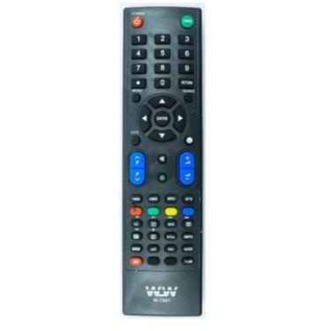 Imagem de Controle Remoto Tv Lcd Led Philco compativel c/ original - FBG
