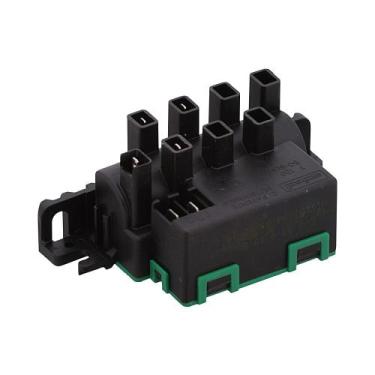 Imagem de Usina Eletronica Bivolt 4 Saídas para Cooktop - W10191094 - Brastemp, 