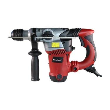 Imagem de Martelete Furador Rompedor SDSPlus 1250w 127v Einhell RTRH32, 110V