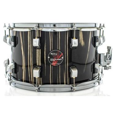 Imagem de Caixa Odery Equalizer The Black Trees 14x8 Exotic Apple Wood com Bucha