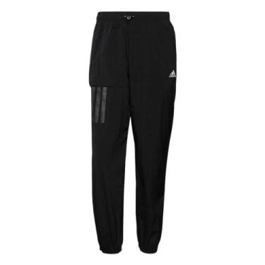 Imagem de Calça Adidas Sportswear X-City Packable - H37590, Preto, M