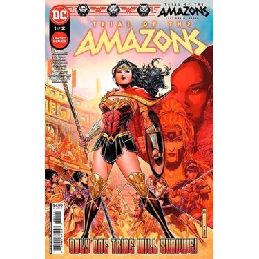 Imagem de Livro - Mulher-Maravilha Vol. 8 / 58