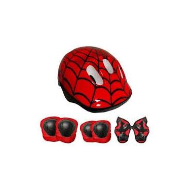 Imagem de Kit De Proteção Infantil P/Skate Bicicleta Monster Modelo