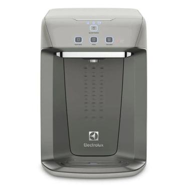 Imagem de Purificador de Água Gelada Fria Natural Bebedouro Pelt Bivolt Painel Digital Electrolux