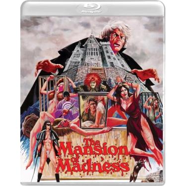 Imagem de The Mansion of Madness [Blu-ray]