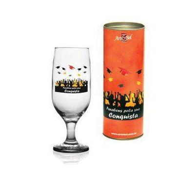 Imagem de Taça Cerveja Floripa Estampas 270ml ArteBel
