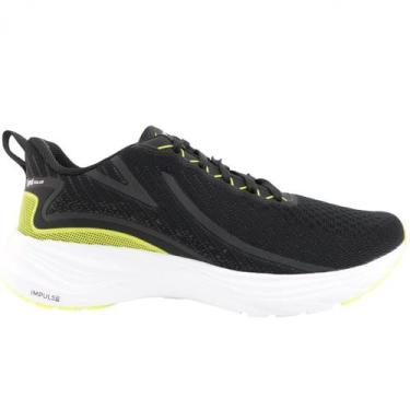 Imagem de Tênis Masculino Lynd Solar 667843, Preto, 38