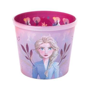 Imagem de Balde de pipoca frozen 2,1l - PLASUTIL